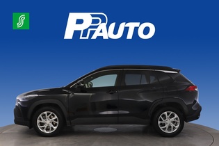 Toyota Corolla Cross vaihtoauto