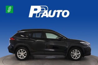 Toyota Corolla Cross vaihtoauto