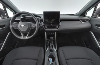 Toyota Corolla Cross vaihtoauto