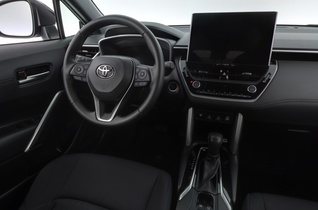 Toyota Corolla Cross vaihtoauto