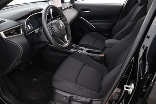 Toyota Corolla Cross vaihtoauto