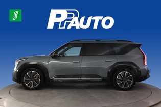 Kia EV9 vaihtoauto