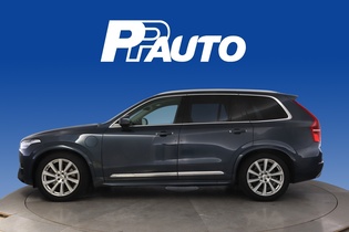 Volvo XC90 vaihtoauto