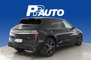 Hyundai IONIQ 5 vaihtoauto