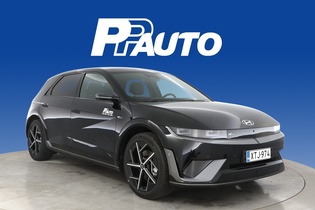 Hyundai IONIQ 5 vaihtoauto