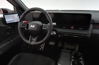 Hyundai IONIQ 5 vaihtoauto