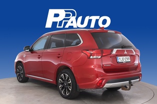 Mitsubishi Outlander PHEV vaihtoauto