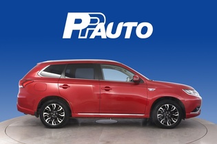 Mitsubishi Outlander PHEV vaihtoauto