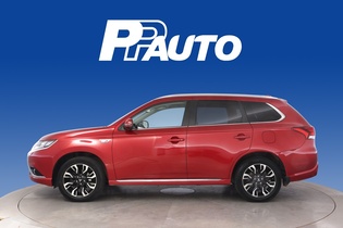 Mitsubishi Outlander PHEV vaihtoauto