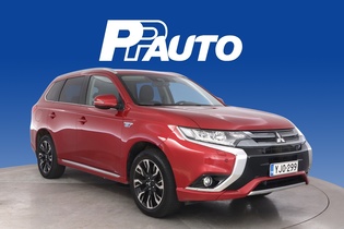 Mitsubishi Outlander PHEV vaihtoauto