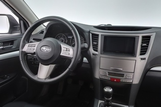 Subaru Legacy vaihtoauto