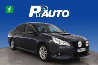 Subaru Legacy vaihtoauto