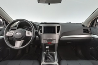 Subaru Legacy vaihtoauto