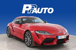 Toyota GR Supra vaihtoauto