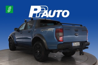 Ford Ranger vaihtoauto
