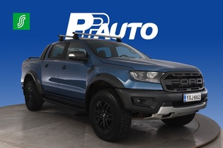 Ford Ranger vaihtoauto