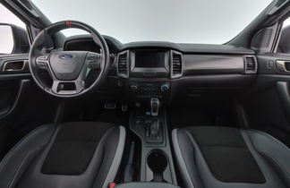 Ford Ranger vaihtoauto