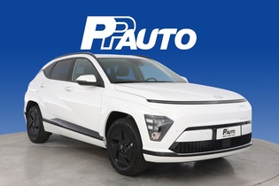 Hyundai KONA Electric vaihtoauto