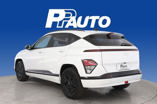 Hyundai KONA Electric vaihtoauto