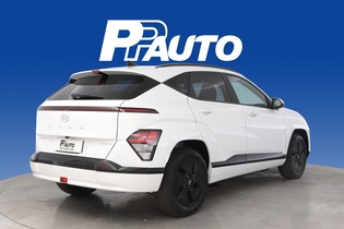 Hyundai KONA Electric vaihtoauto