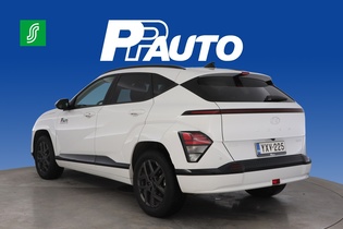 Hyundai KONA Electric vaihtoauto