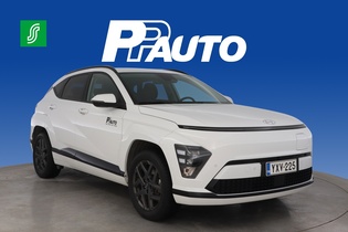 Hyundai KONA Electric vaihtoauto