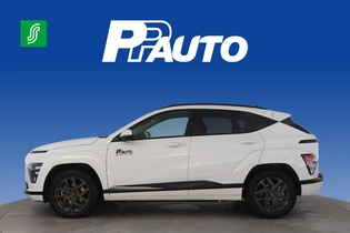 Hyundai KONA Electric vaihtoauto