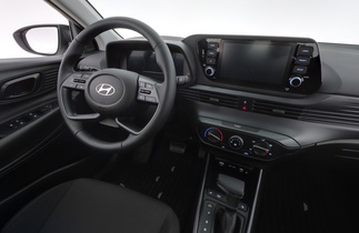 Hyundai i20 Hatchback vaihtoauto