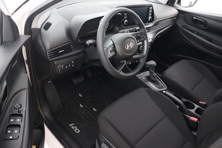 Hyundai i20 Hatchback vaihtoauto