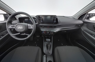 Hyundai i20 Hatchback vaihtoauto