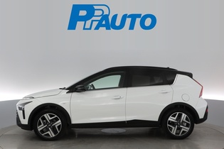 Hyundai Bayon vaihtoauto