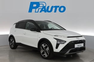 Hyundai Bayon vaihtoauto