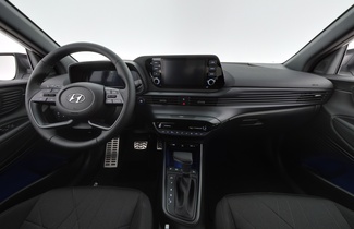 Hyundai Bayon vaihtoauto