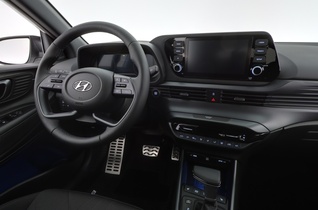 Hyundai Bayon vaihtoauto