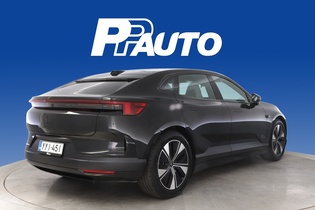 Polestar 4 vaihtoauto