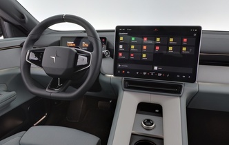 Polestar 4 vaihtoauto