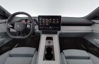 Polestar 4 vaihtoauto