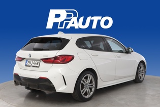 BMW 118 vaihtoauto