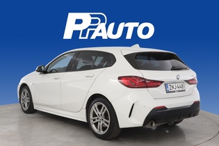 BMW 118 vaihtoauto