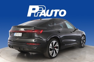 Audi Q8 e-tron vaihtoauto