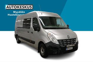 Renault Master vaihtoauto