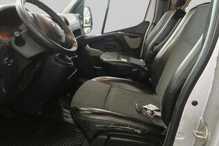 Renault Master vaihtoauto