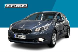 Kia Ceed vaihtoauto