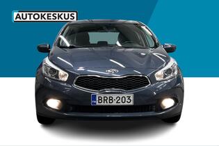 Kia Ceed vaihtoauto