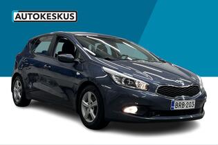 Kia Ceed vaihtoauto