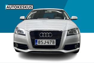 Audi A3 vaihtoauto