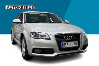 Audi A3 vaihtoauto