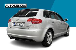 Audi A3 vaihtoauto