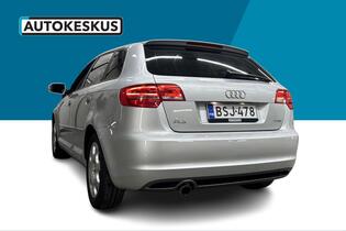 Audi A3 vaihtoauto