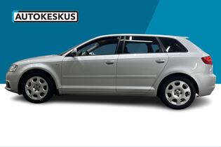 Audi A3 vaihtoauto